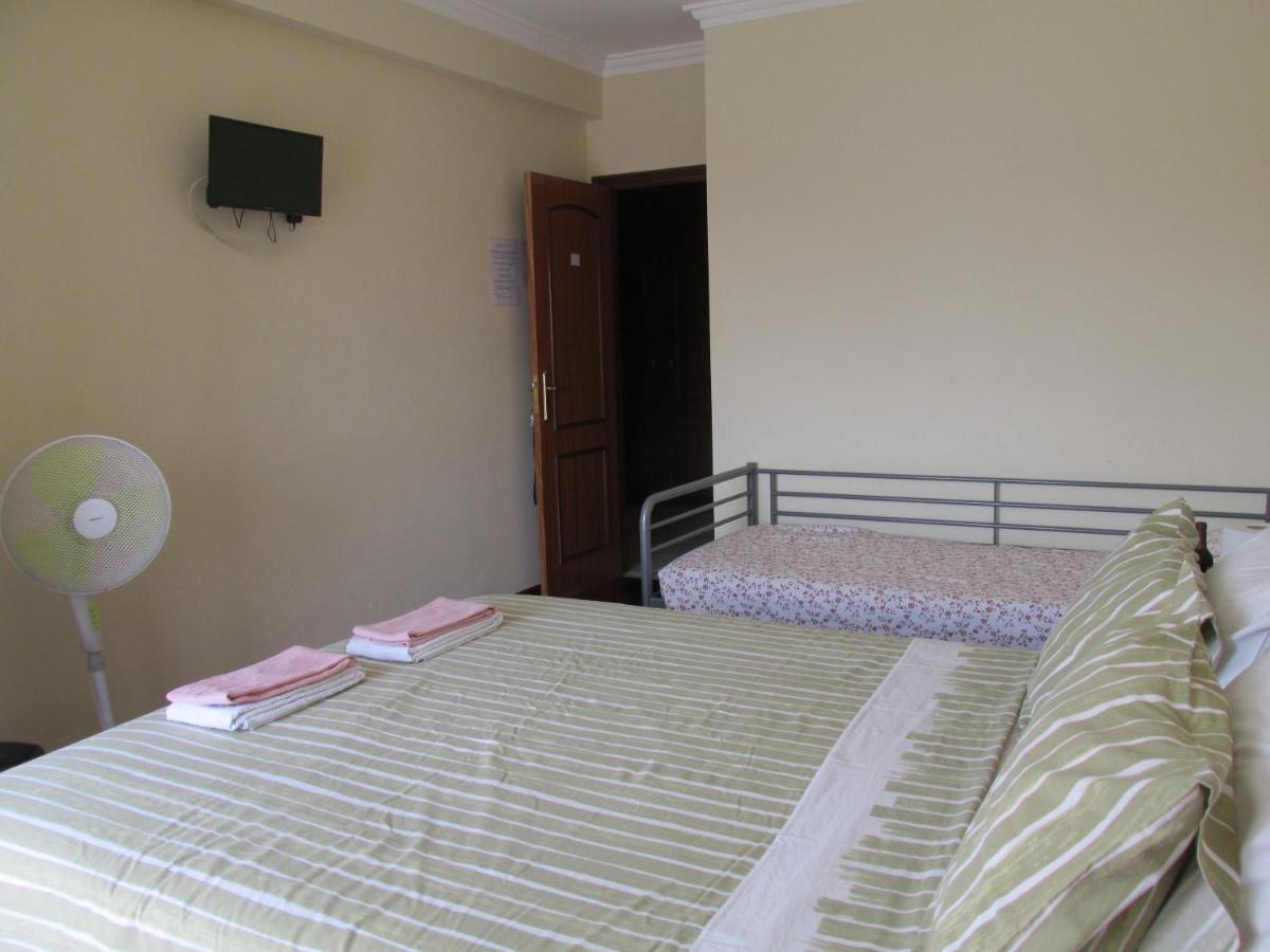 Homestay Marialva Park Сейшал Екстериор снимка
