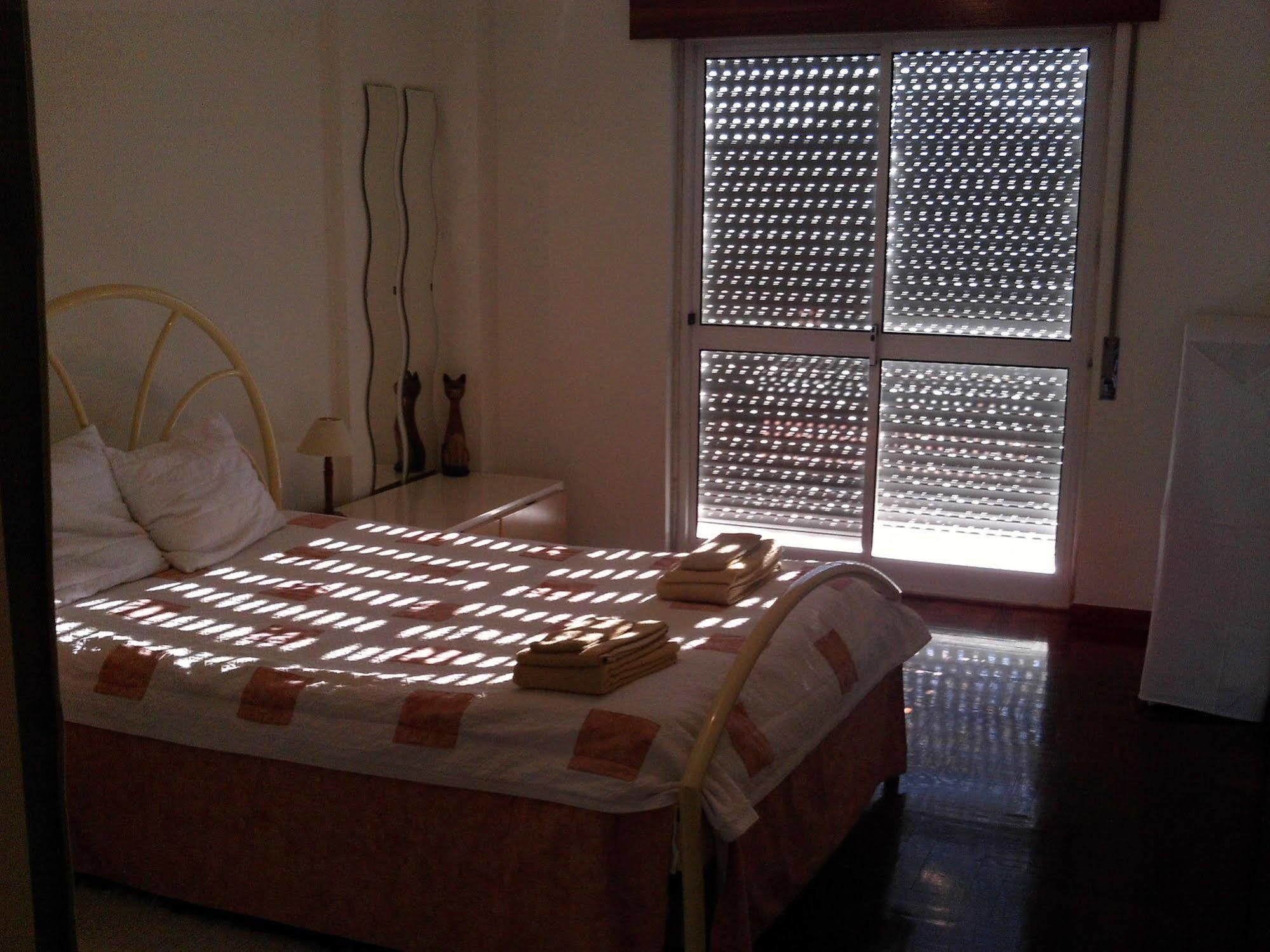Homestay Marialva Park Сейшал Екстериор снимка