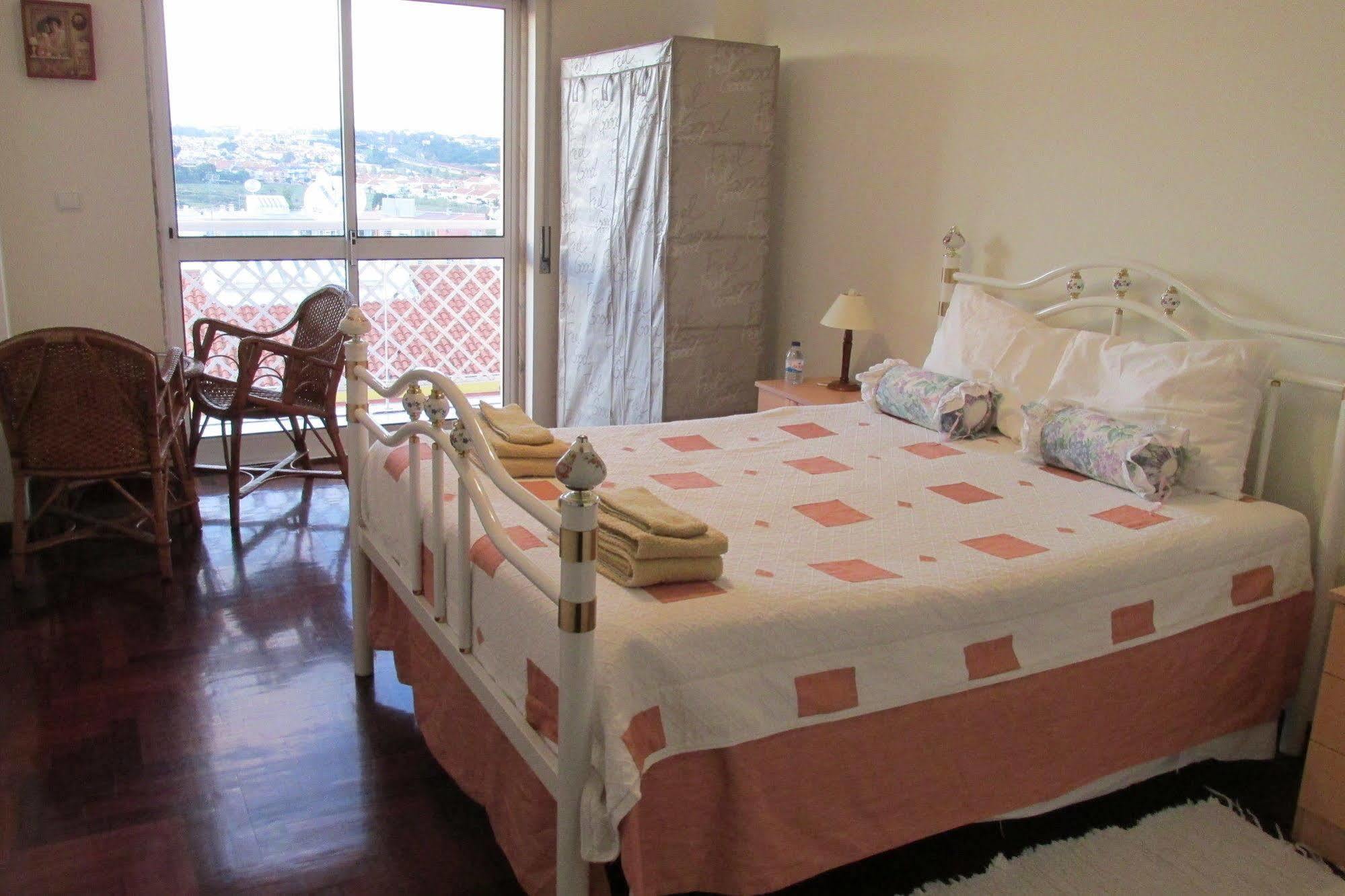 Homestay Marialva Park Сейшал Екстериор снимка